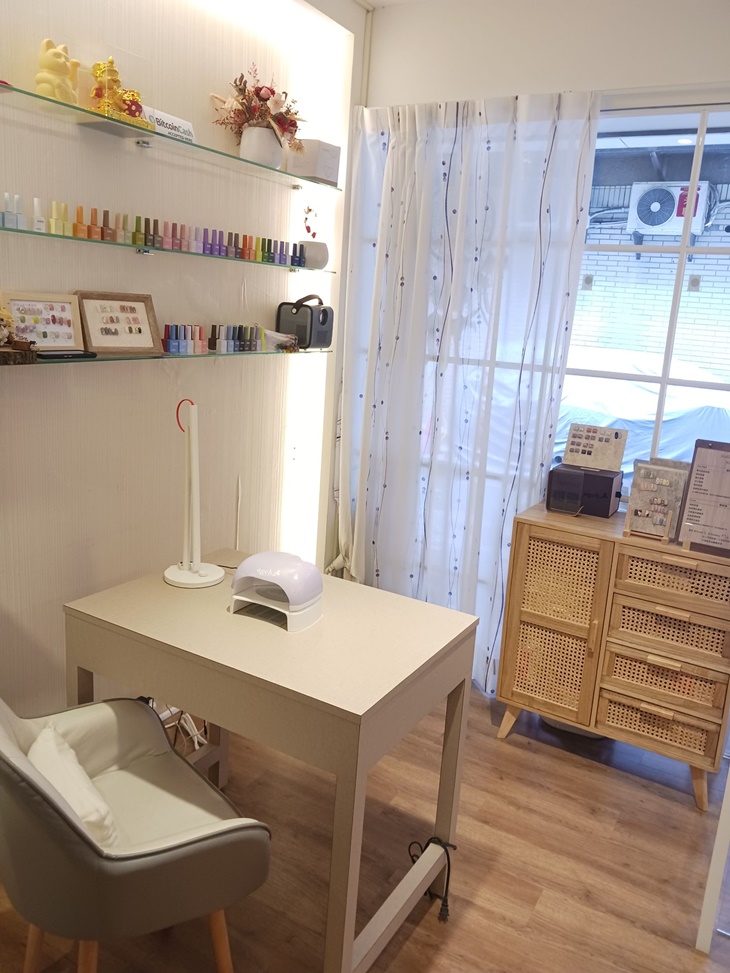 店家環境