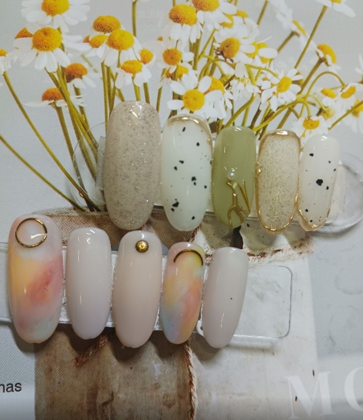 造型款 
