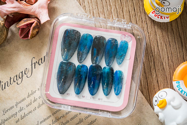 簡單快速穿戴甲!手部設計款20選1穿戴甲(款式不定期更換)+基礎保養