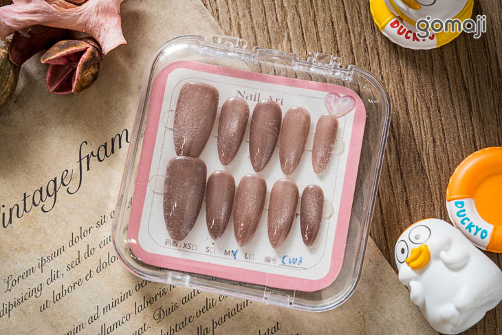 簡單快速穿戴甲!手部設計款20選1穿戴甲(款式不定期更換)+基礎保養