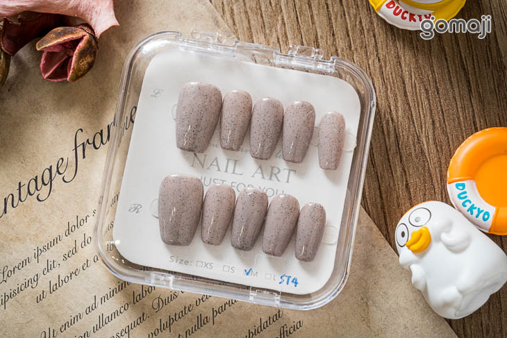 簡單快速穿戴甲!手部設計款20選1穿戴甲(款式不定期更換)+基礎保養