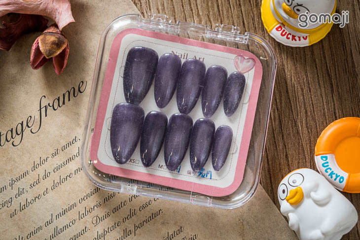 簡單快速穿戴甲!手部設計款20選1穿戴甲(款式不定期更換)+基礎保養