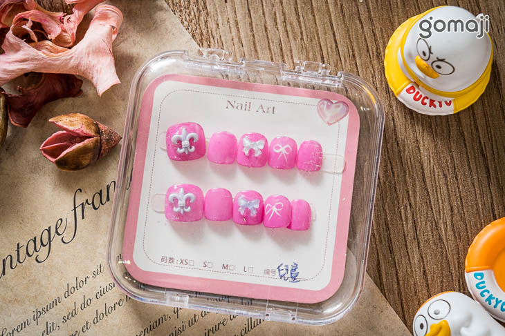 簡單快速穿戴甲!手部設計款20選1穿戴甲(款式不定期更換)+基礎保養