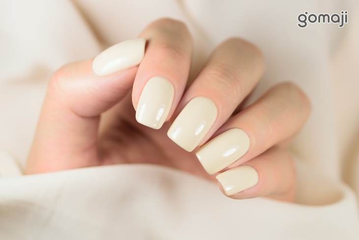 實搭百看不膩~又耐看!手部質感凝膠美甲七選一+輕保養