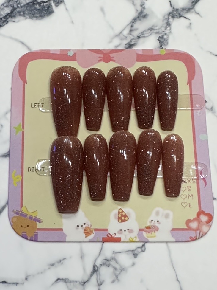 簡單快速穿戴甲！手部設計款20選1穿戴甲(款式不定期更換)+基礎保養