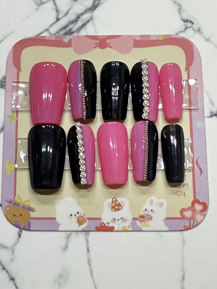 簡單快速穿戴甲！手部設計款20選1穿戴甲(款式不定期更換)+基礎保養