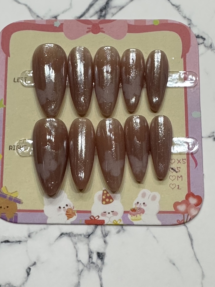 簡單快速穿戴甲！手部設計款20選1穿戴甲(款式不定期更換)+基礎保養