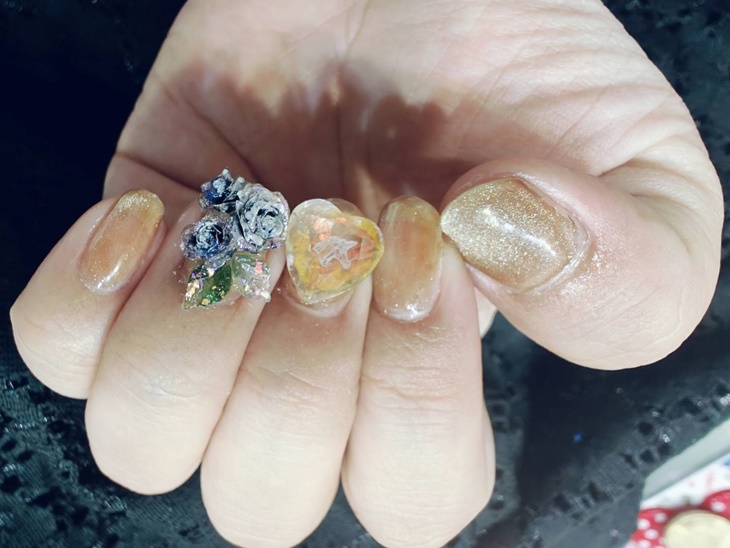 手部精緻造型設計凝膠美甲30選1