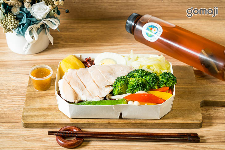 招牌輕食個人餐