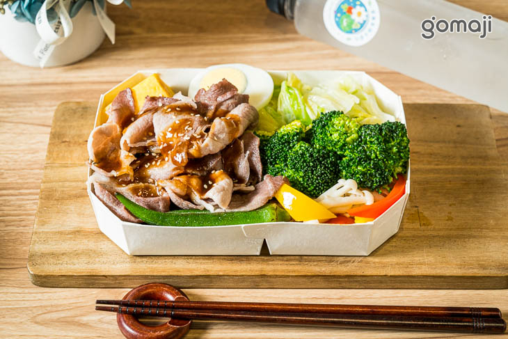 招牌輕食個人餐