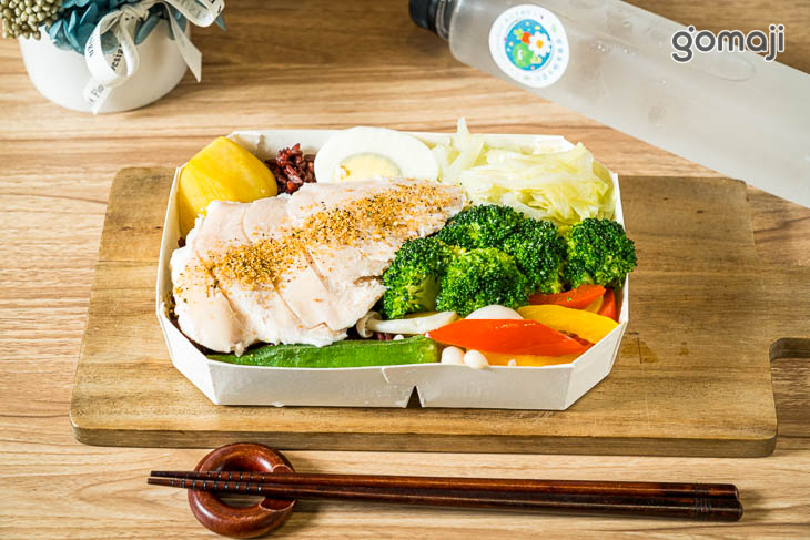 招牌輕食個人餐