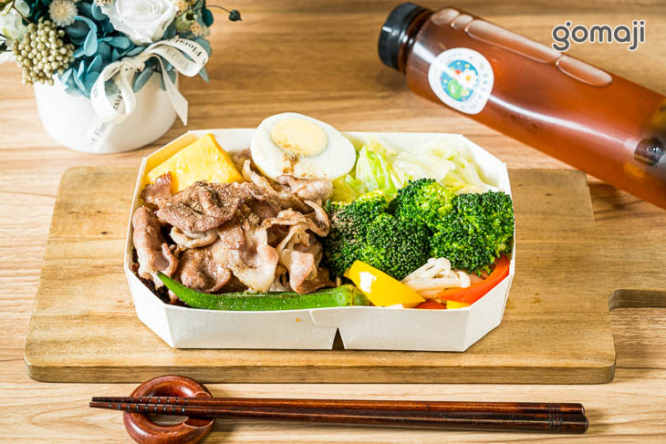 招牌輕食個人餐