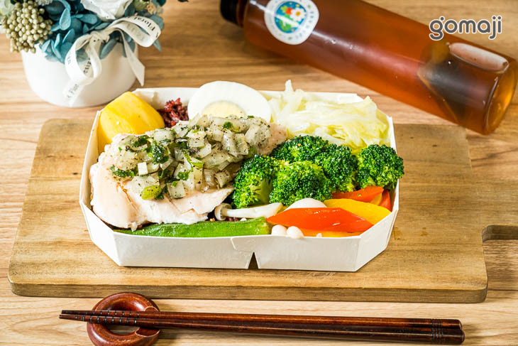 招牌輕食個人餐