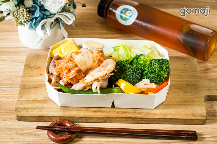 招牌輕食個人餐