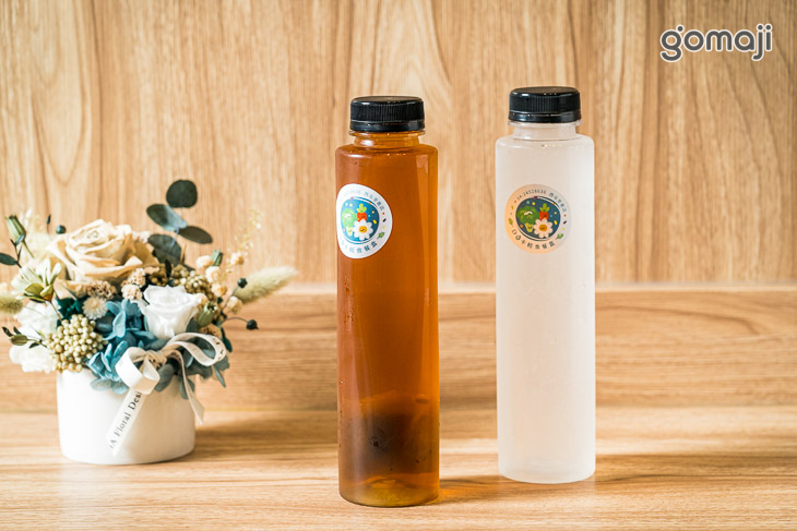 檸檬水/決明子茶