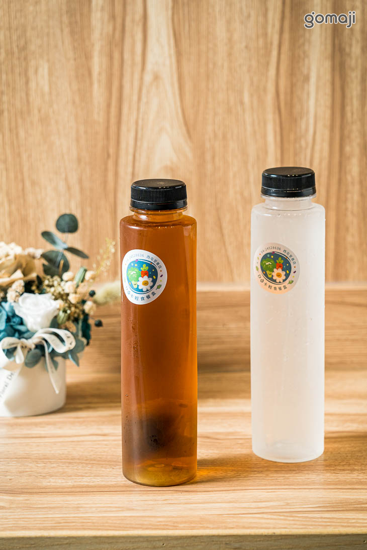 檸檬水/決明子茶