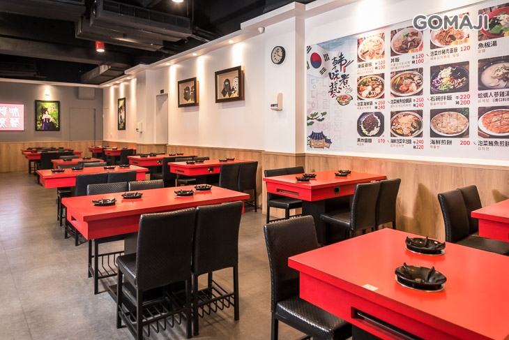 韓味煮藝(熱河店)