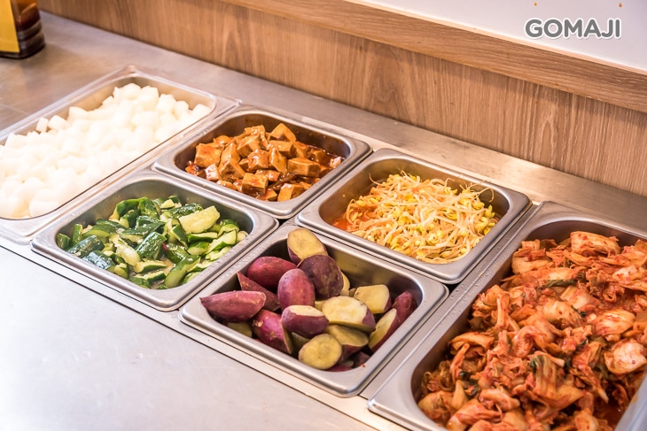 韓味煮藝(熱河店)