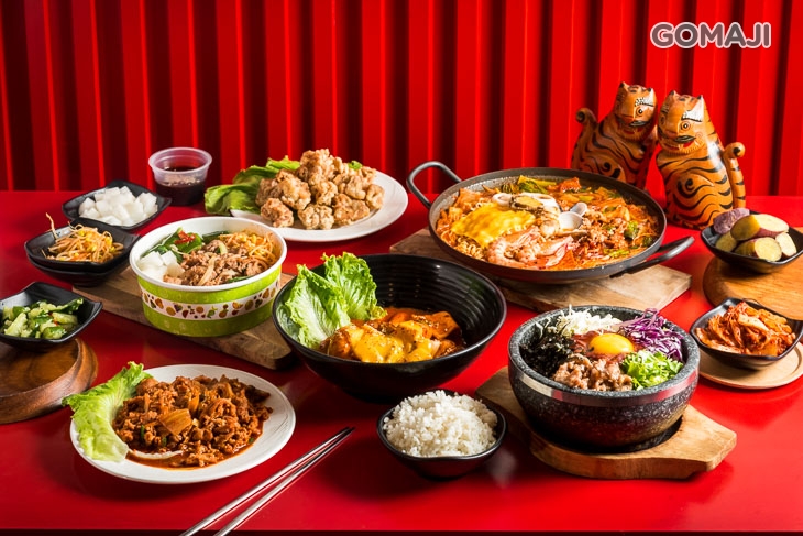 韓味煮藝(熱河店)