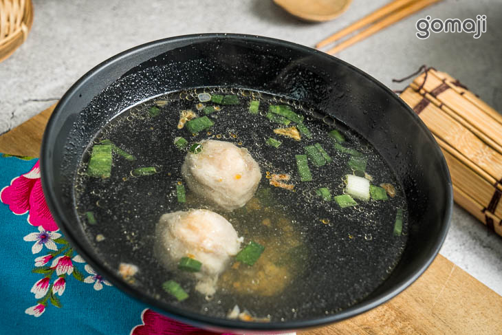 貢丸湯