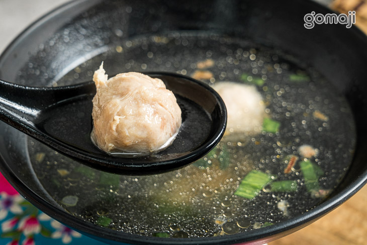 貢丸湯