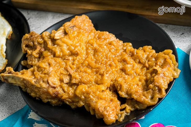 滷排骨飯