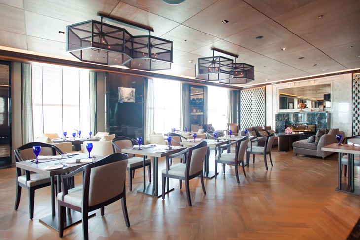 蘿拉牛排館環境