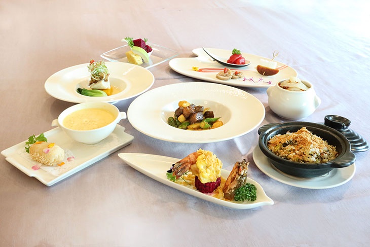 夏季水果宴-平假日午/晚單人經典套餐