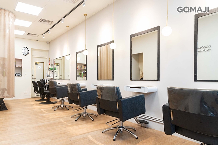 微佳幸福 Hair Salon