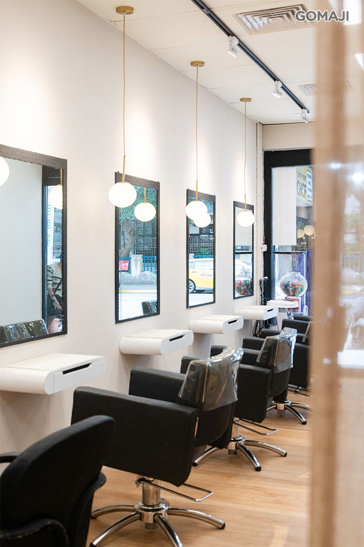 微佳幸福 Hair Salon