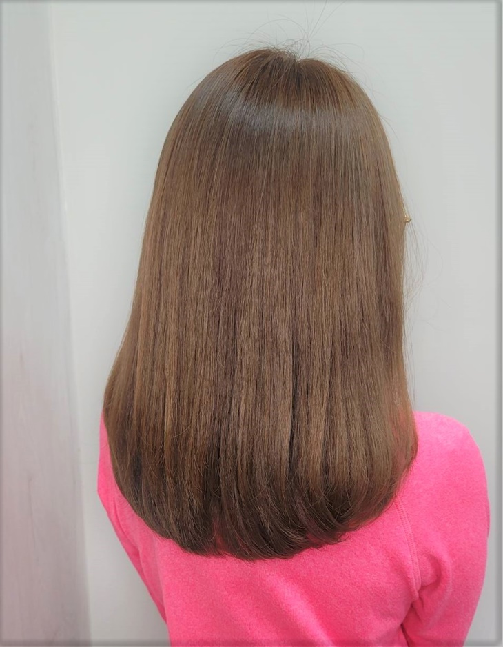 客製化造型設計剪髮