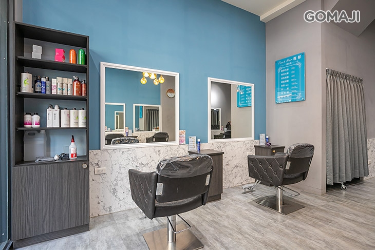 Touch hair 摸髮(義勇店)