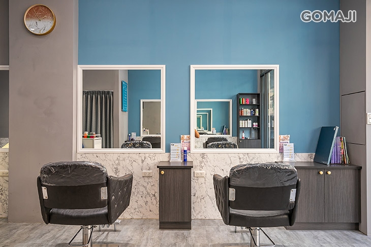 Touch hair 摸髮(義勇店)