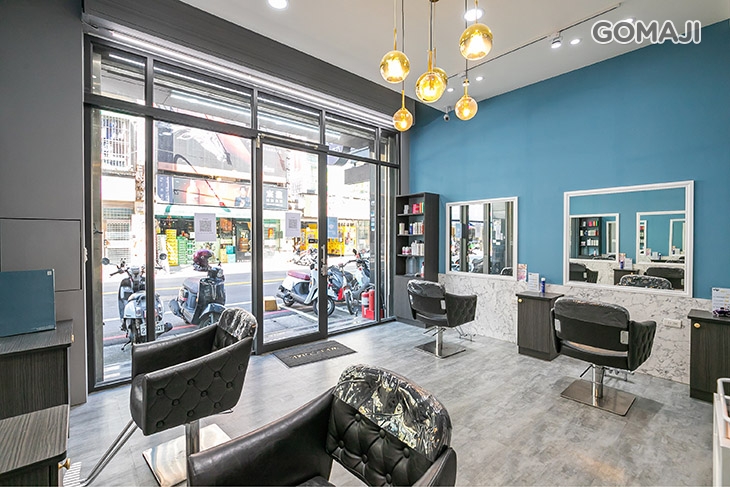 Touch hair 摸髮(義勇店)