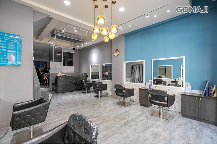 Touch hair 摸髮(義勇店)