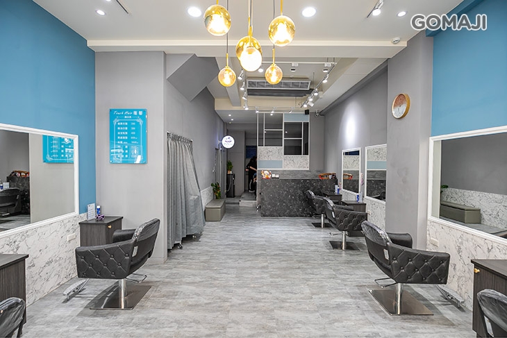 Touch hair 摸髮(義勇店)