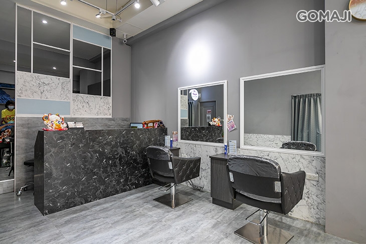 Touch hair 摸髮(義勇店)