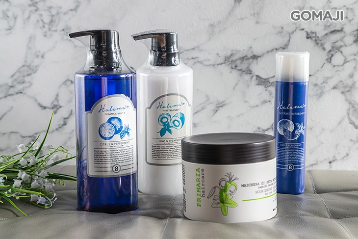 Touch hair 摸髮(義勇店)