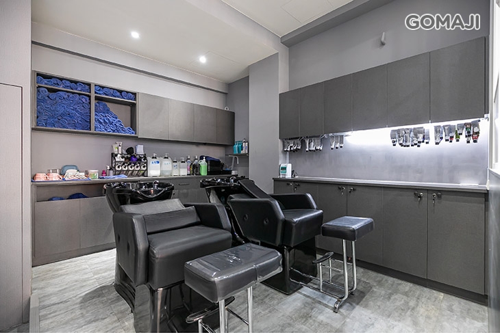 Touch hair 摸髮(義勇店)