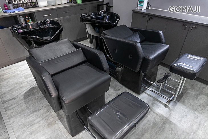 Touch hair 摸髮(義勇店)