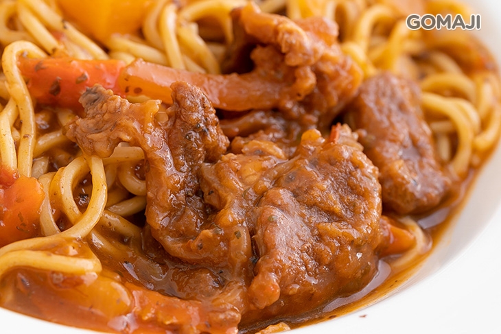 蕃茄紅酒牛肉麵