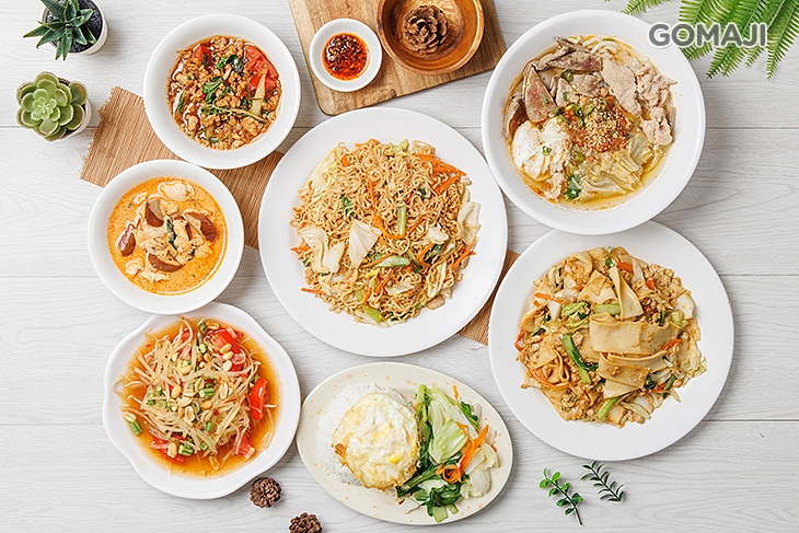 美斯樂雲泰麵館(永和店)