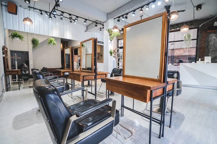 H-Lounge hair Design