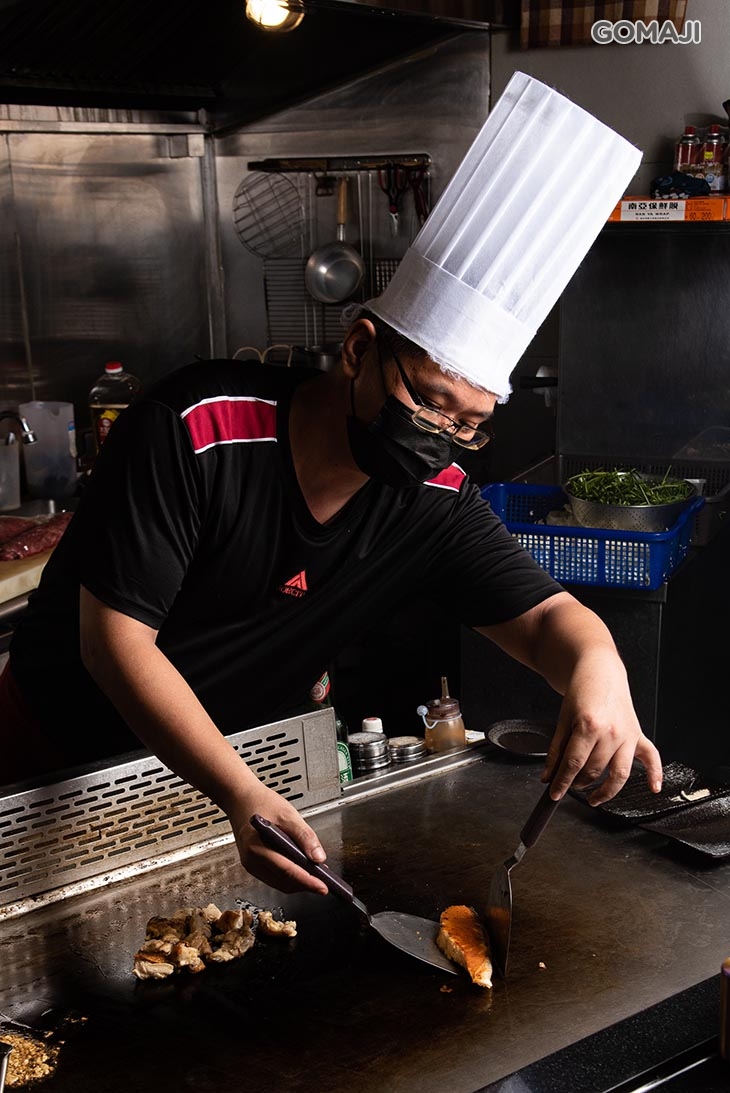 寅藏 和牛鐵板燒(松江總店)