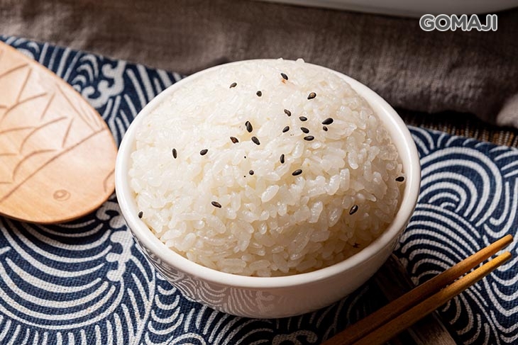 白飯無限量內用