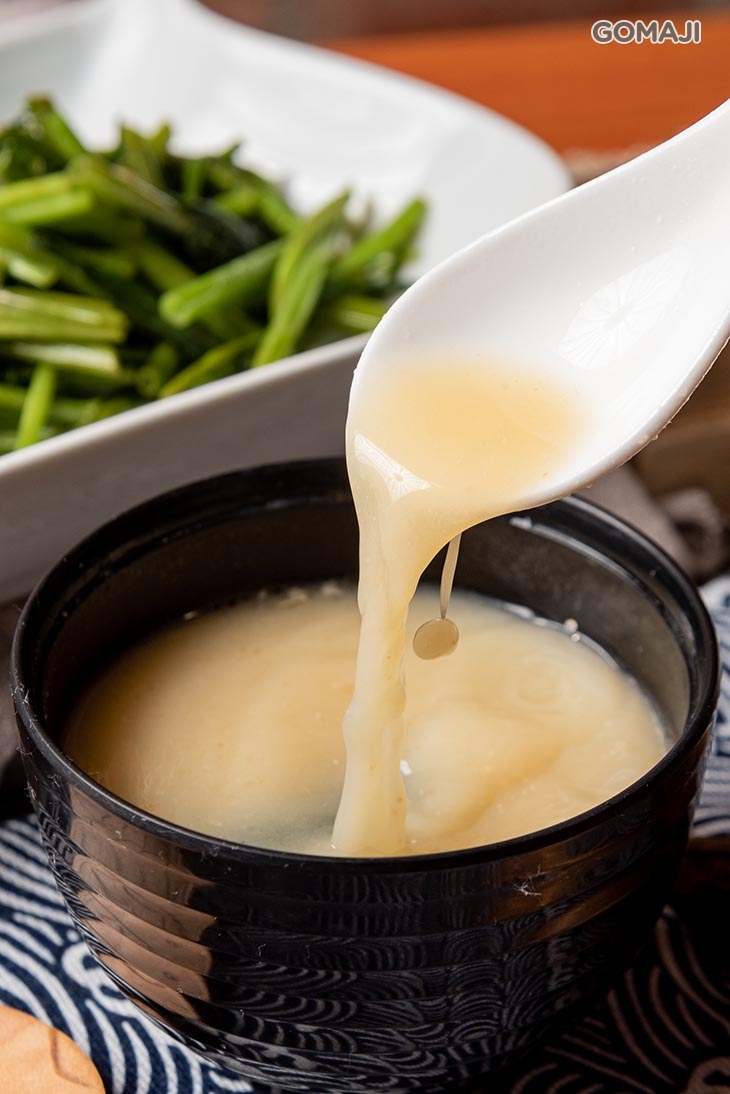 湯品無限量內用