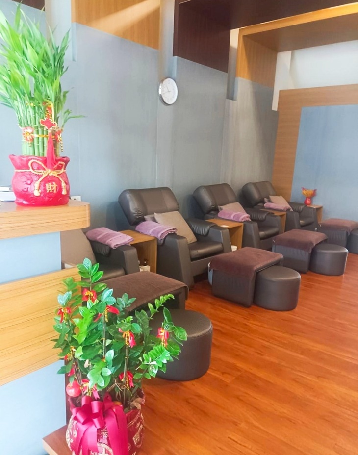 足好鬆足體養生館