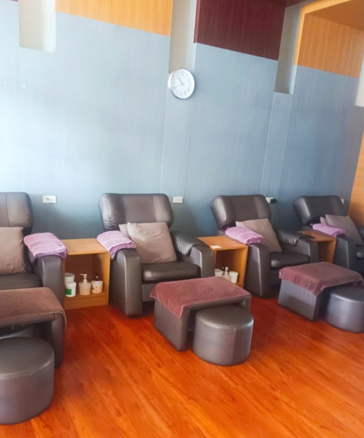 足好鬆足體養生館