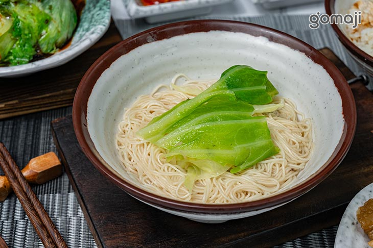 金門麵線(乾拌)