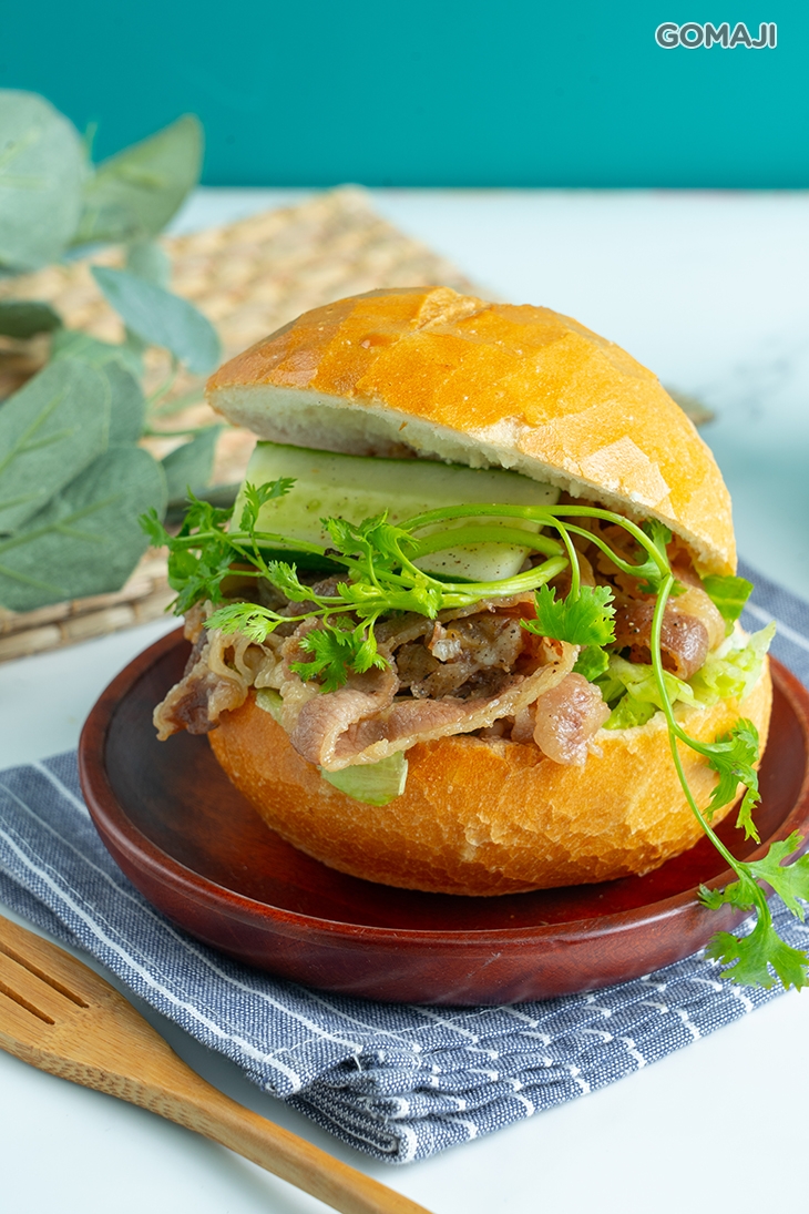 精選鮮蔬醬燒雪花牛